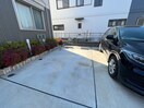 駐車場 セジュールレセンテ宇治池森