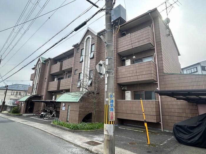 外観写真 ラ・セ－ヌ大山崎