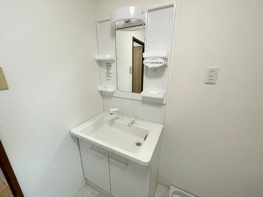 洗面 ラ・セ－ヌ大山崎