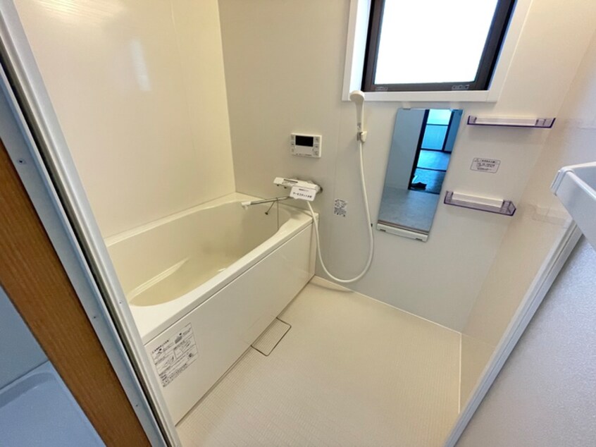 バス／シャワールーム等 ラ・セ－ヌ大山崎