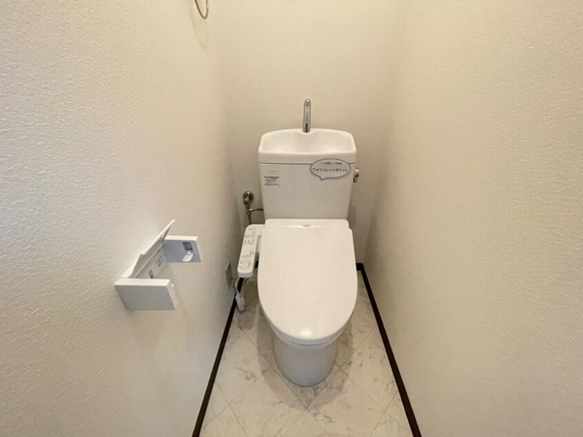 トイレ ラ・セ－ヌ大山崎