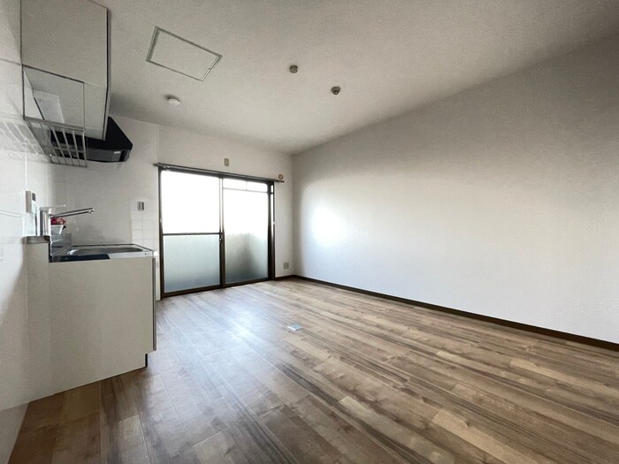 居室 ラ・セ－ヌ大山崎