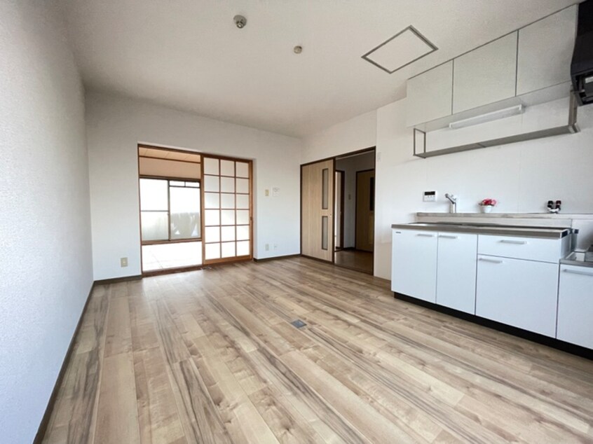 居室 ラ・セ－ヌ大山崎