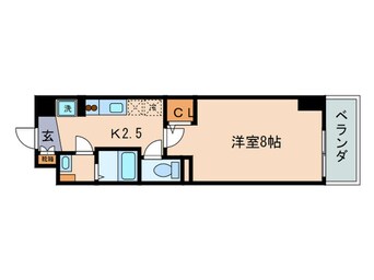 間取図 ＫＤＸレジデンス南草津