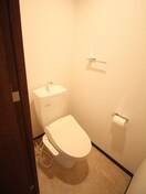 トイレ ＫＤＸレジデンス南草津