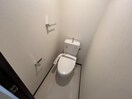 トイレ ＫＤＸレジデンス南草津