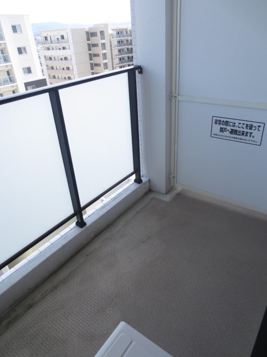 ベランダ・バルコニー ＫＤＸレジデンス南草津