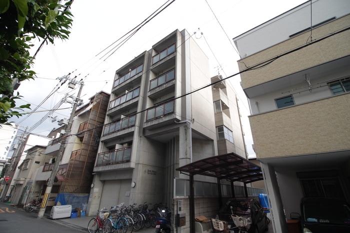 外観写真 ベルメゾンステラ