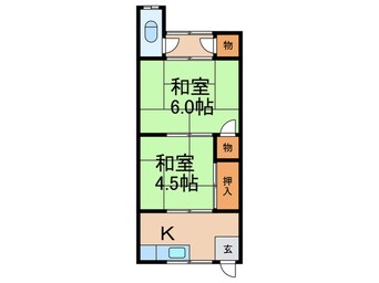 間取図 水眞文化