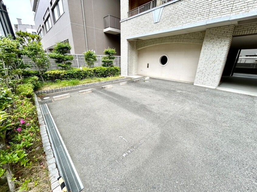 駐車場 オーキッドレジデンス塚本