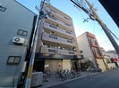 CTビュー小阪の外観