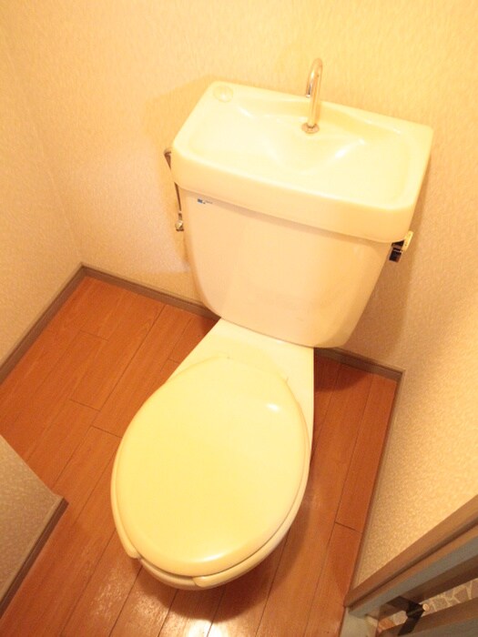 トイレ CTビュー小阪