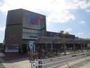 万代　八戸ノ里店(スーパー)まで435m CTビュー小阪