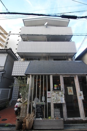 グリーンパイン舟橋