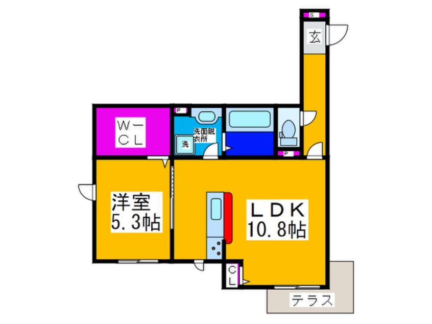 間取図 ウィキペディア