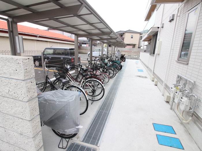 駐輪場 ウィキペディア