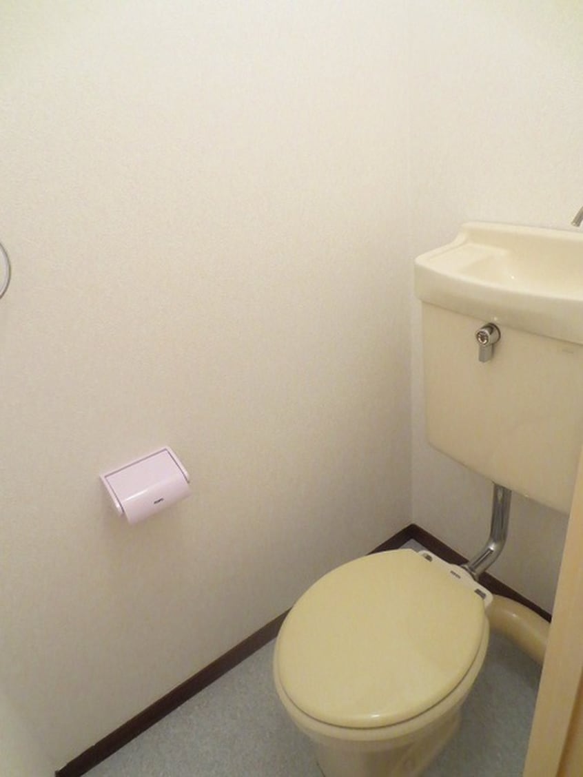 トイレ 第2東三国ｸﾞﾗﾝﾄﾞﾊｲﾂ北