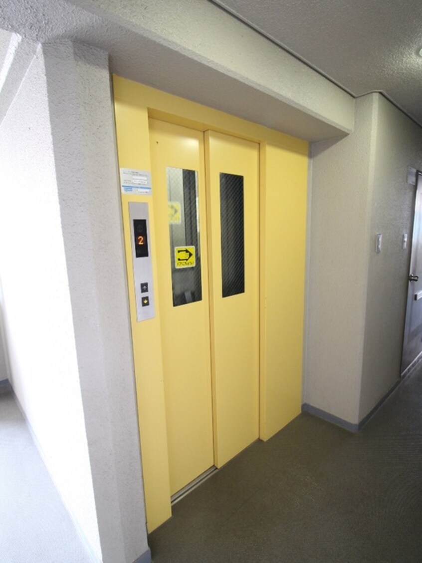 建物設備 第2東三国ｸﾞﾗﾝﾄﾞﾊｲﾂ北