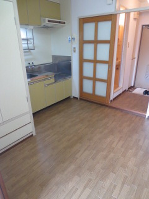 居室 第2東三国ｸﾞﾗﾝﾄﾞﾊｲﾂ北