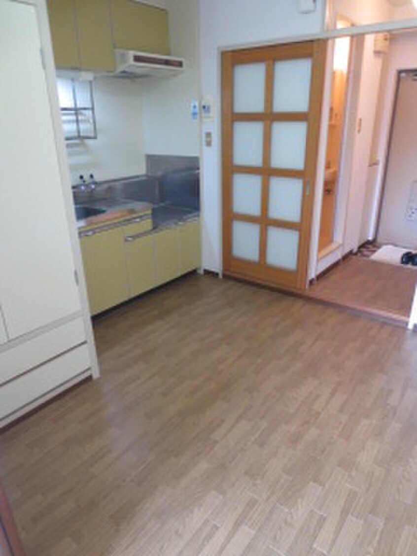 居室 第2東三国ｸﾞﾗﾝﾄﾞﾊｲﾂ北