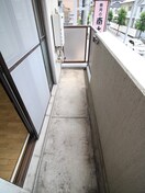 ベランダ・バルコニー 第2東三国ｸﾞﾗﾝﾄﾞﾊｲﾂ北