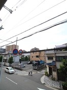 室内からの展望 第2東三国ｸﾞﾗﾝﾄﾞﾊｲﾂ北