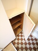 靴箱 第2東三国ｸﾞﾗﾝﾄﾞﾊｲﾂ北