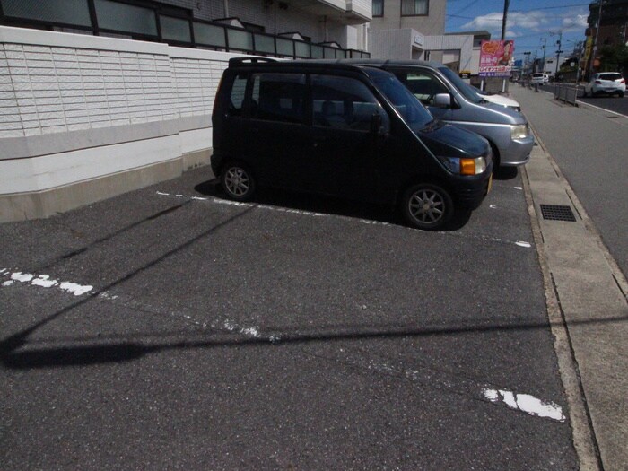 駐車場 サニープレイス