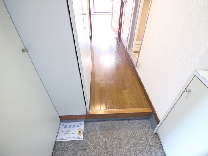 玄関 サニープレイス