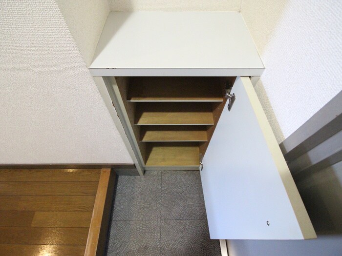 靴箱 サニープレイス