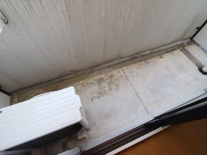 ベランダ・バルコニー サニープレイス