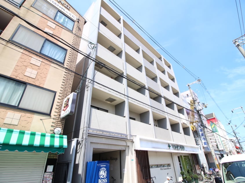 外観写真 グランデール三津屋