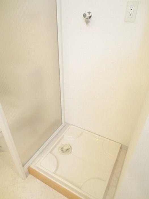 洗濯機置場 ファインブルーム靭公園