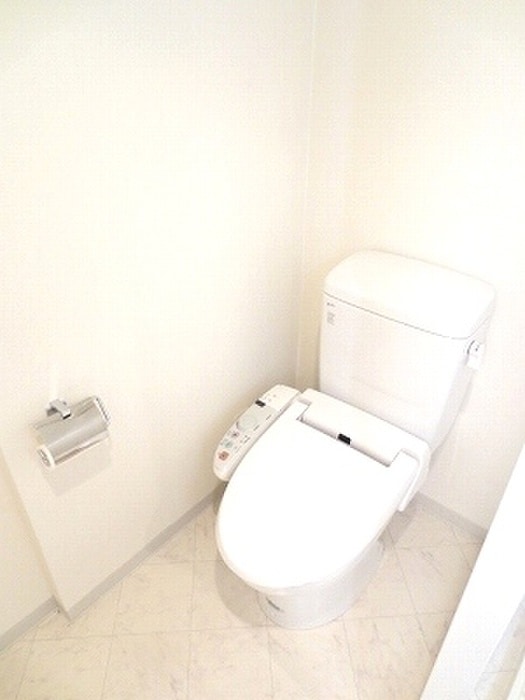 トイレ ファインブルーム靭公園