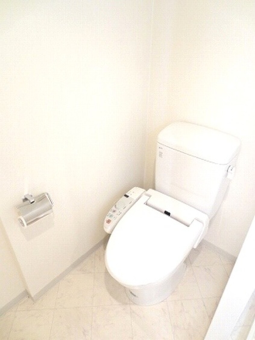 トイレ ファインブルーム靭公園