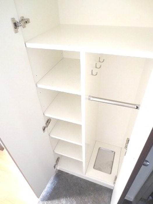 靴箱 ファインブルーム靭公園