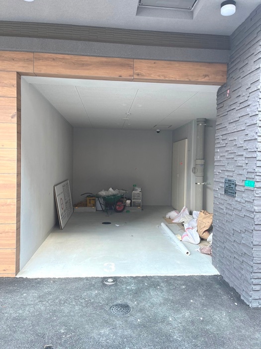 建物設備 MELDIA CREST TAPP 新大阪 WEST