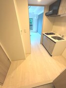 廊下 MELDIA CREST TAPP 新大阪 WEST