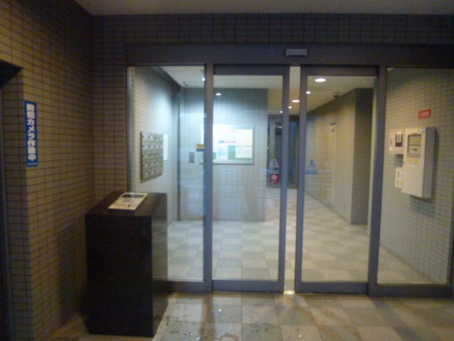 エントランス部分 ソフィア塚口