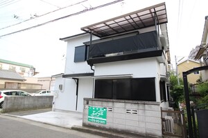 中朝霧丘戸建