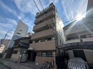 サ－ペント中津の外観