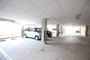 駐車場 わいわいマンション