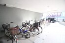 駐輪場 わいわいマンション