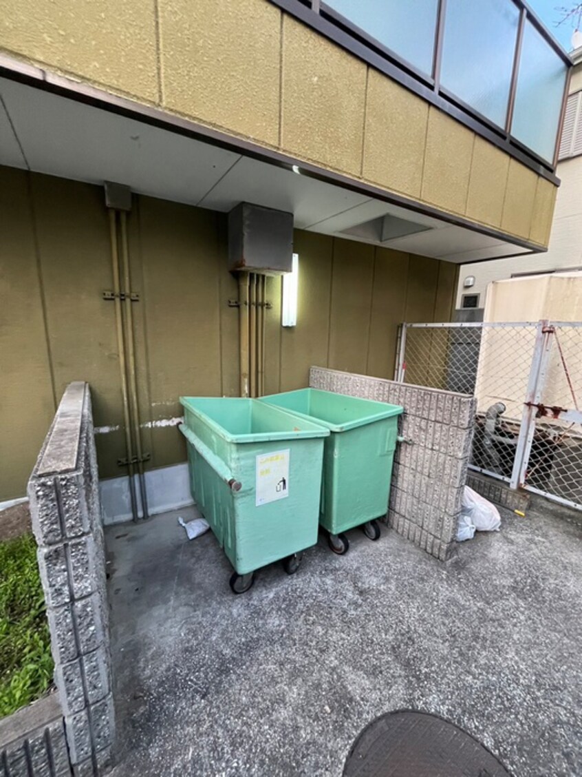 建物設備 わいわいマンション