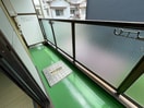 ベランダ・バルコニー わいわいマンション