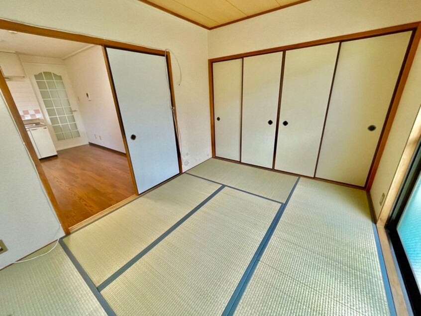 居室 わいわいマンション