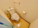 トイレ わいわいマンション