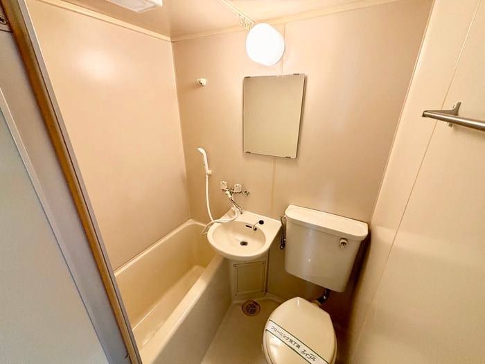 バス／シャワールーム等 メゾンHana針中野