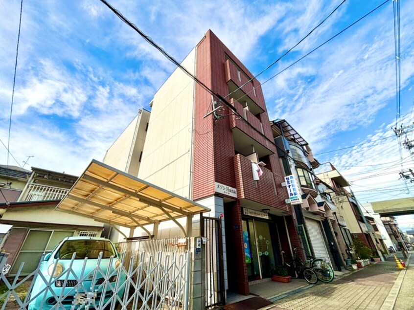 外観写真 メゾンHana針中野