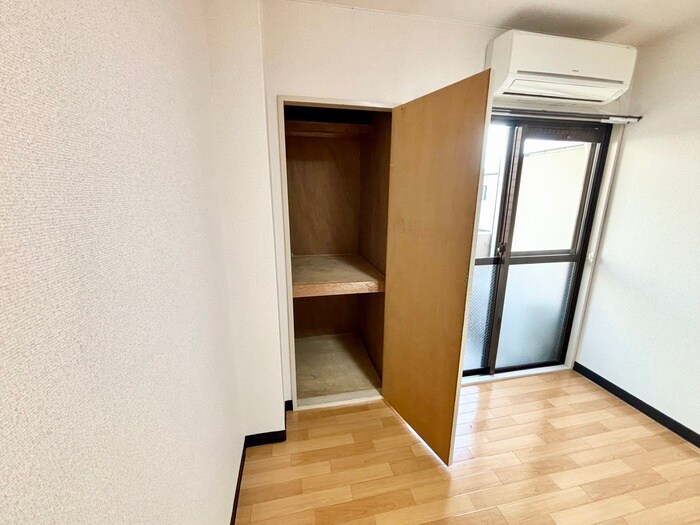 収納 メゾンHana針中野